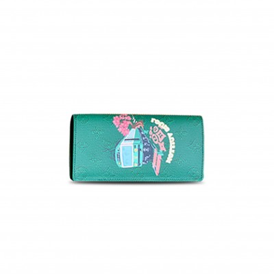 LOUIS VUITTON PASSPORT COVER MONOGRAM M25985 (19*10*2cm)
